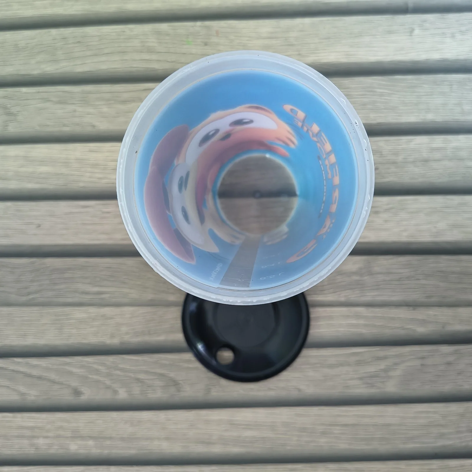 Garfield Movie Baby Garfield Collectors Cup UK 2024 Drink Cup, изображение 5