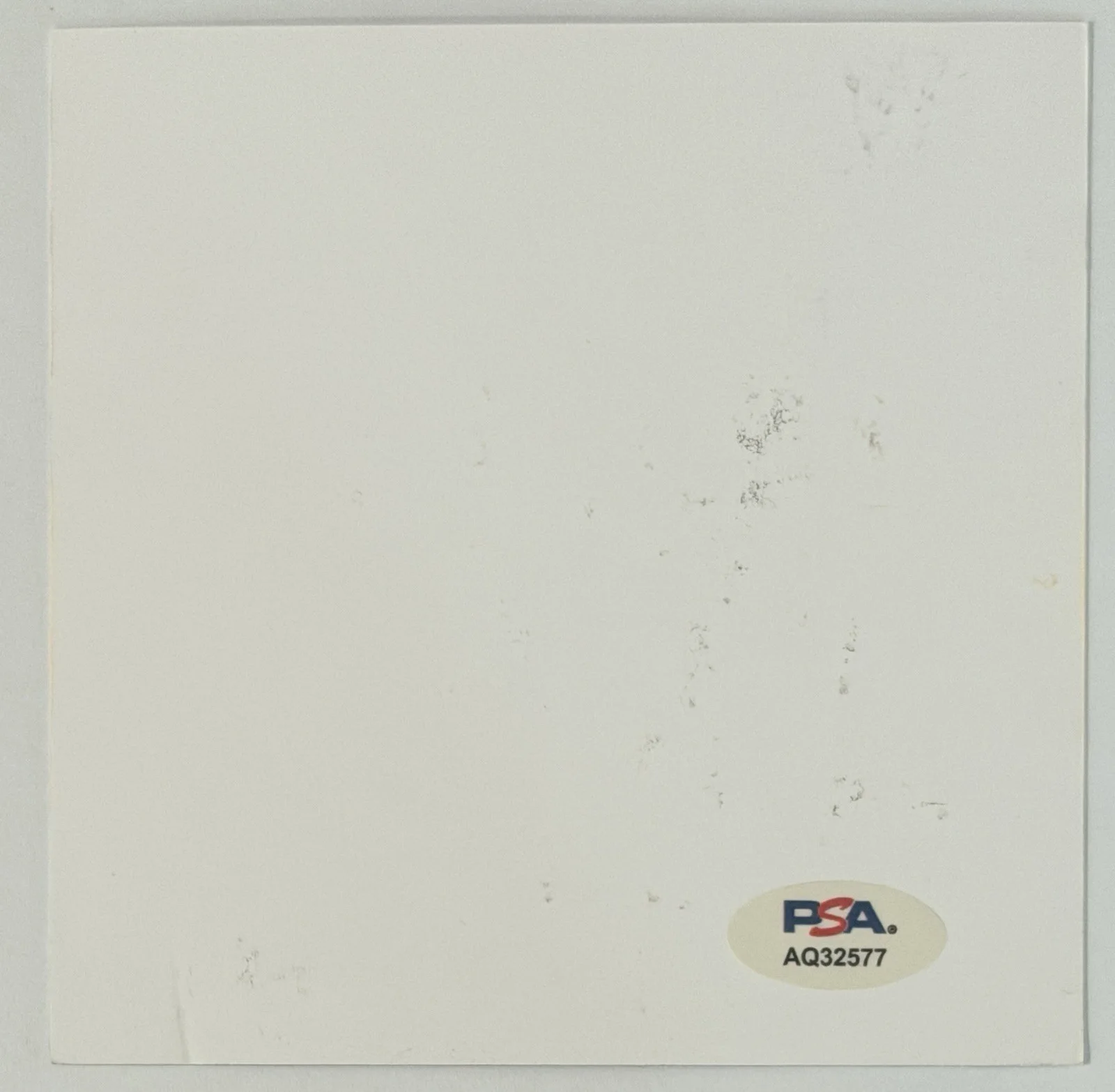 ROBERT PLANT SIGNED SAVING GRACE ALBUM COVER ART CARD & CD PSA DNA COA AUTOGRAPH, изображение 3