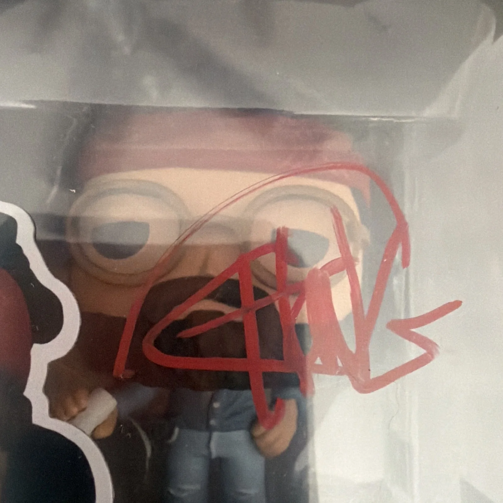 Tommy Chong — Tommy Chong Signed Cheech & Chong's: Up in Smoke #1559 Chong Funko Pop (Beckett), изображение 2