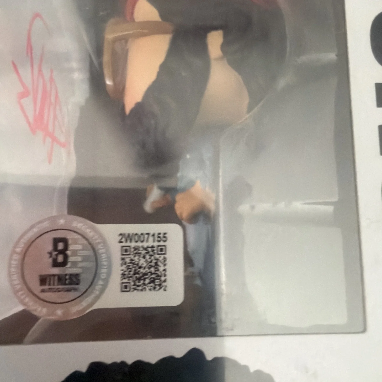 Tommy Chong — Tommy Chong Signed Cheech & Chong's: Up in Smoke #1559 Chong Funko Pop (Beckett), изображение 4