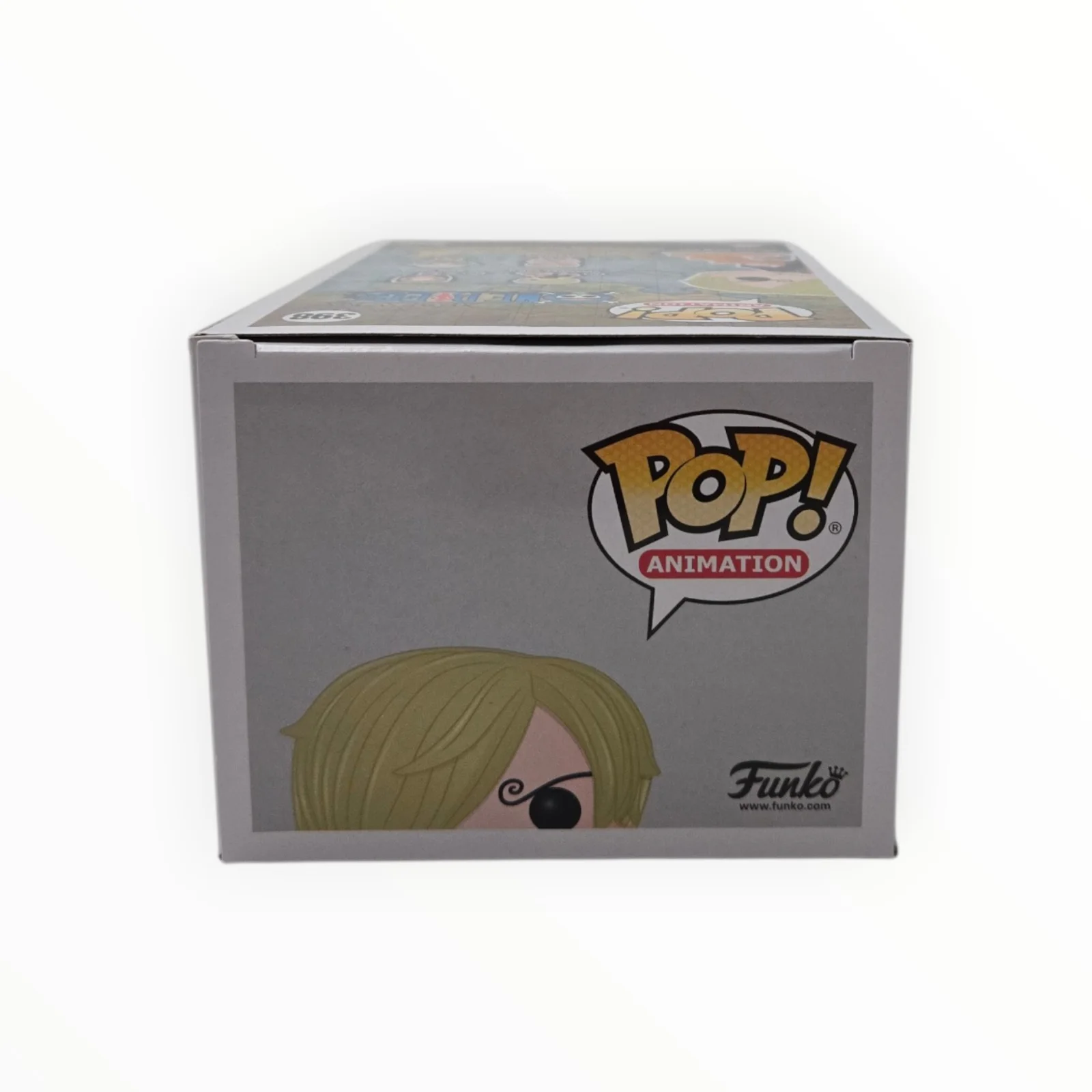 Eric Vale — Eric Vale Autograph Funko One Piece Pop Vinsmoke Sanji Signed Anime JSA COA 629, изображение 5