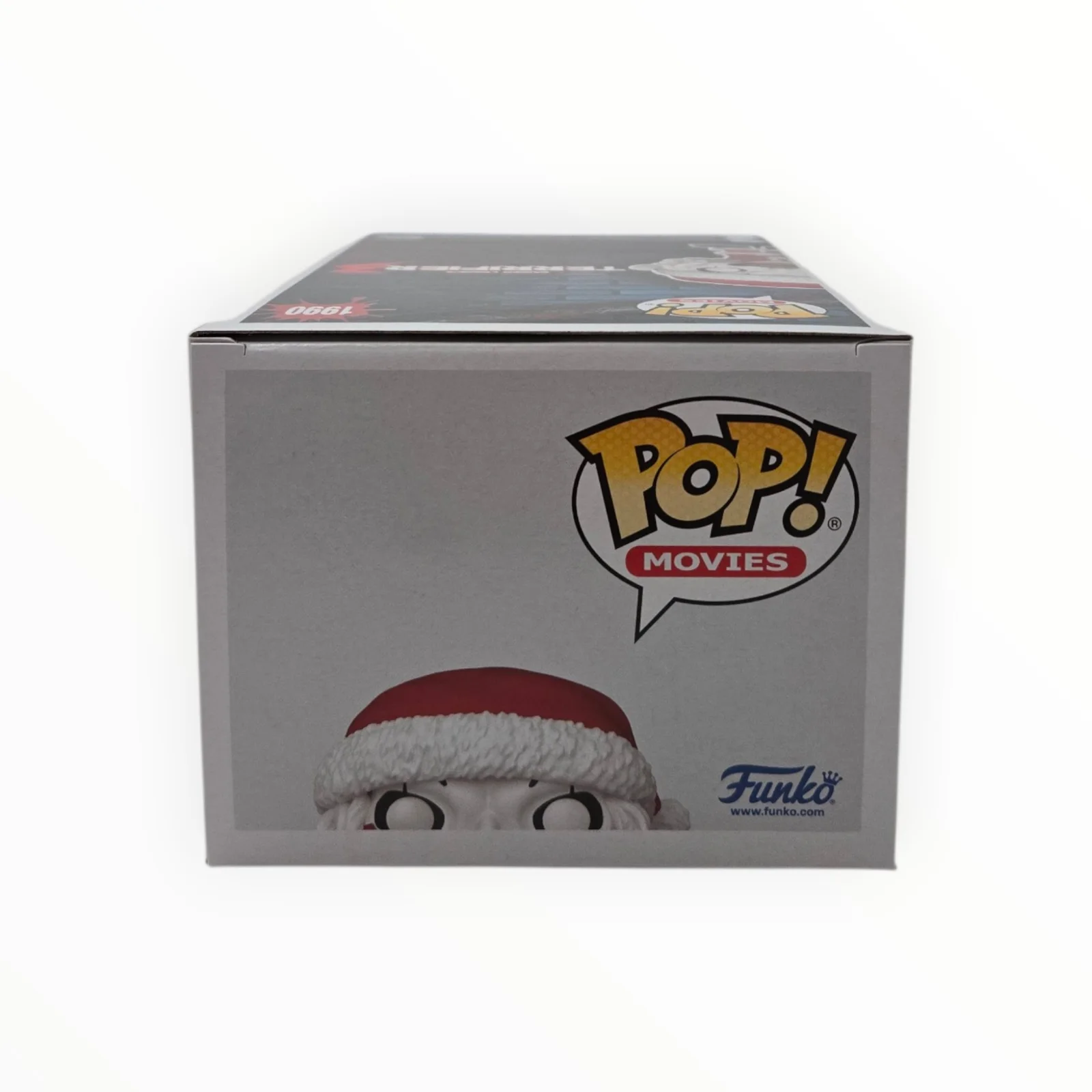 David Howard Thornton — David Howard Thornton Signed Funko Pop Terrifier Art Clown Autograph Beckett 37, image 5