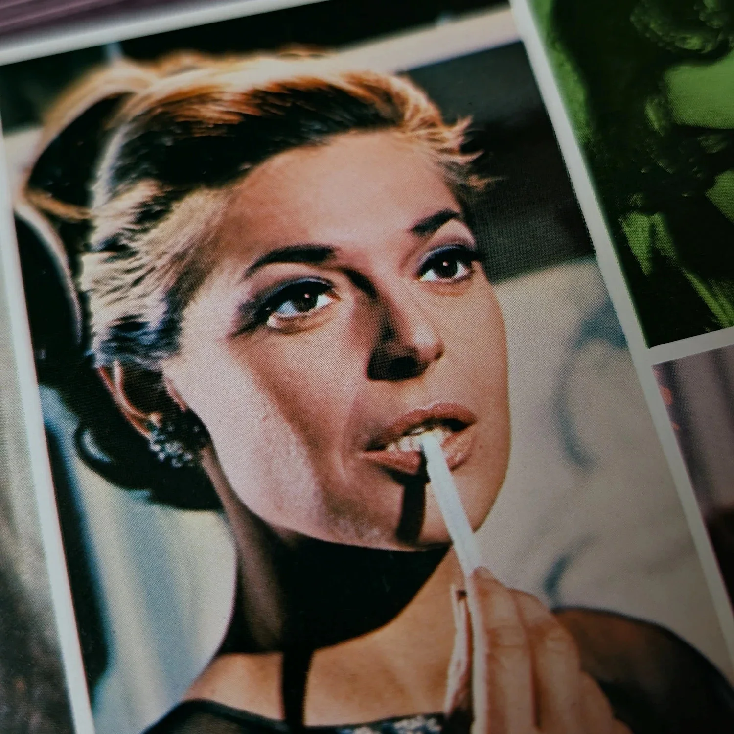 The GRADUATE (1967) Vintage Japanese Film Programme Dustin Hoffman Anne Bancroft, image 3