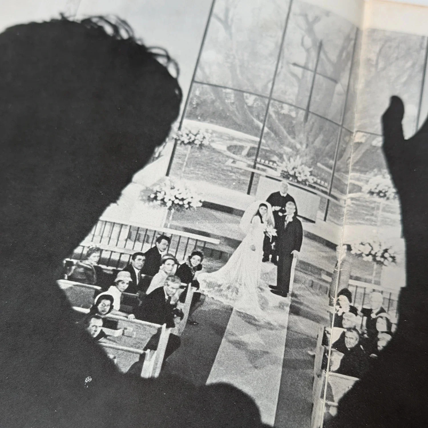 The GRADUATE (1967) Vintage Japanese Film Programme Dustin Hoffman Anne Bancroft, image 4