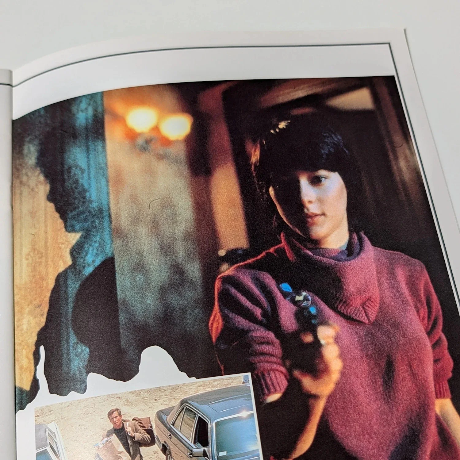 PSYCHO II (1983) Vintage Japanese Movie Programme! Anthony Perkins, Meg Tilly.., изображение 3