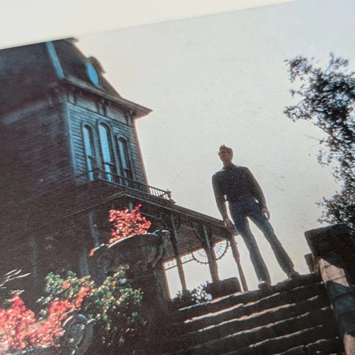 PSYCHO II (1983) Vintage Japanese Movie Programme! Anthony Perkins, Meg Tilly.., изображение 4