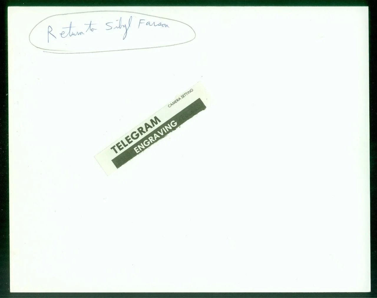 Robert Benton — MP0561, Original Signed/Autograph of Robert Benton, Director & Screenwriter, изображение 3
