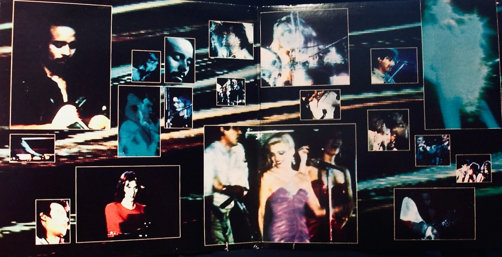 ROXY MUSIC~Bryan Ferry & Phil Manzanera Signed VIVA! Album~Near Mint!, изображение 4