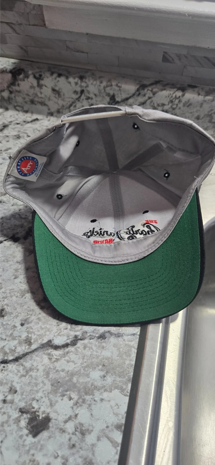Charlie Daniels Brand Hat – Autographed – Country Music Collectible, изображение 3
