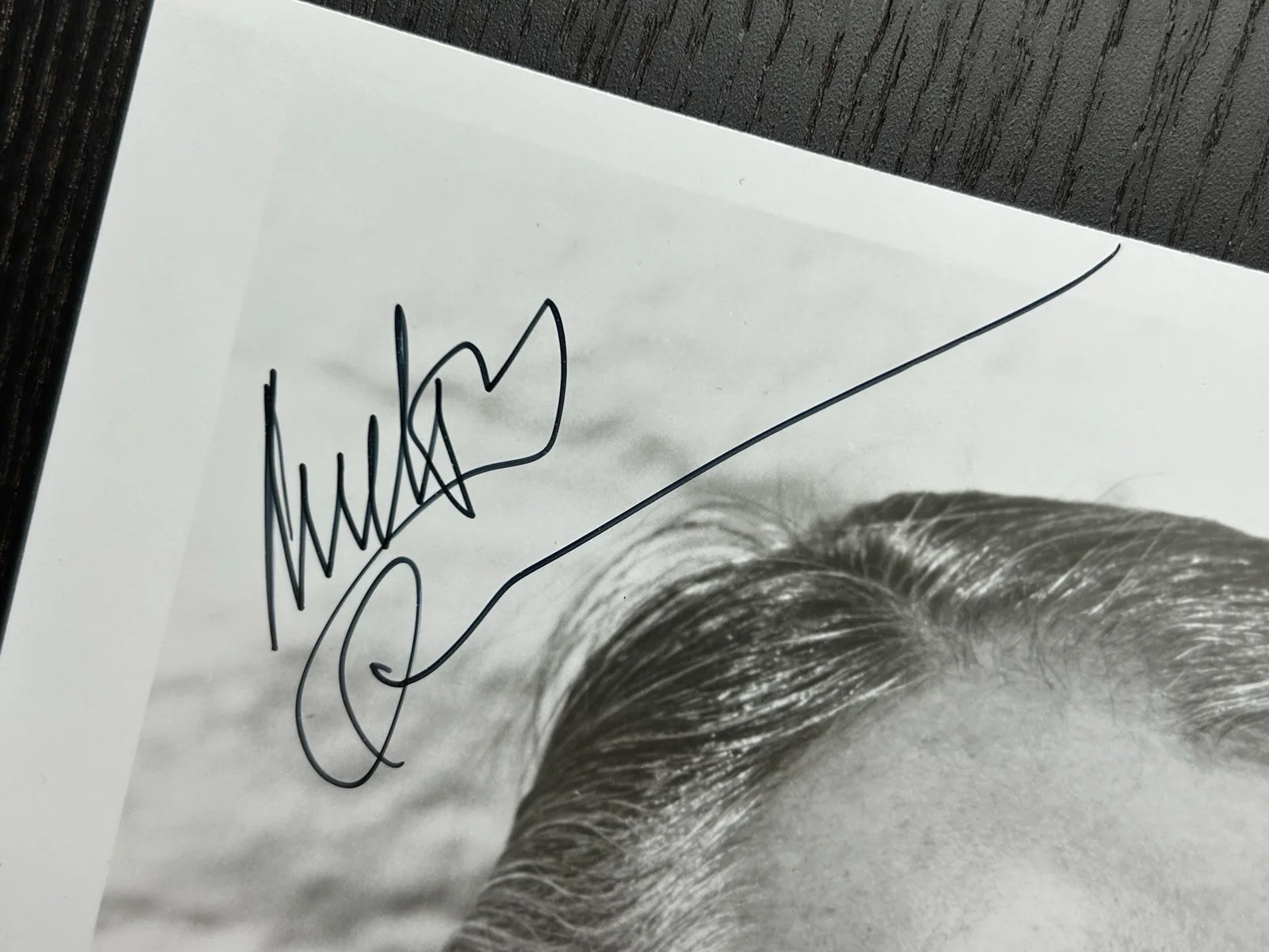 Anthony Quinn — ANTHONY QUINN SIGNED 8x10 PHOTO Original Autograph JSA COA Lawrence of Arabia, изображение 3