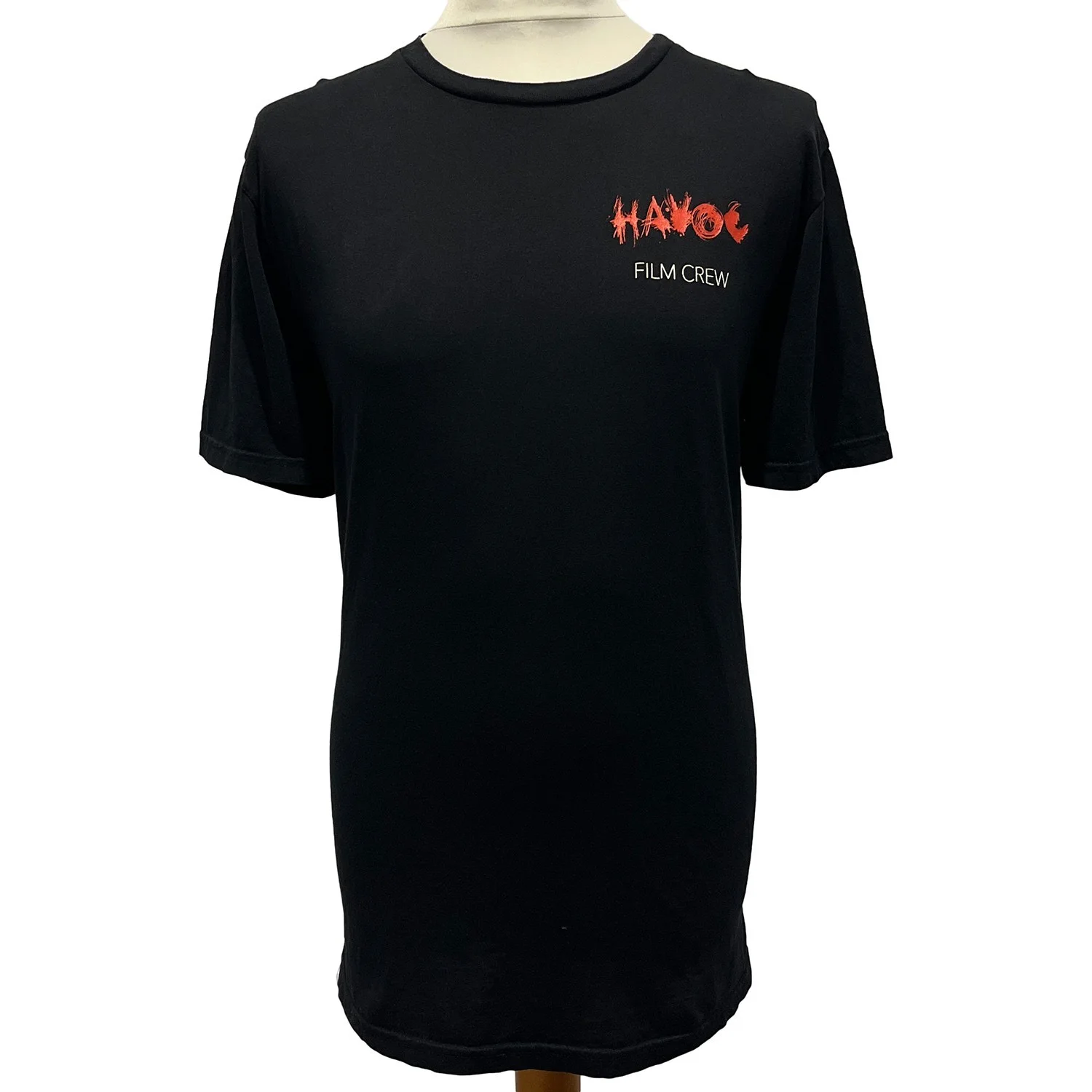 HAVOC Cast & Crew T-Shirt Production Gift Netlflix Movie Film Tom Hardy L 2025, изображение 2