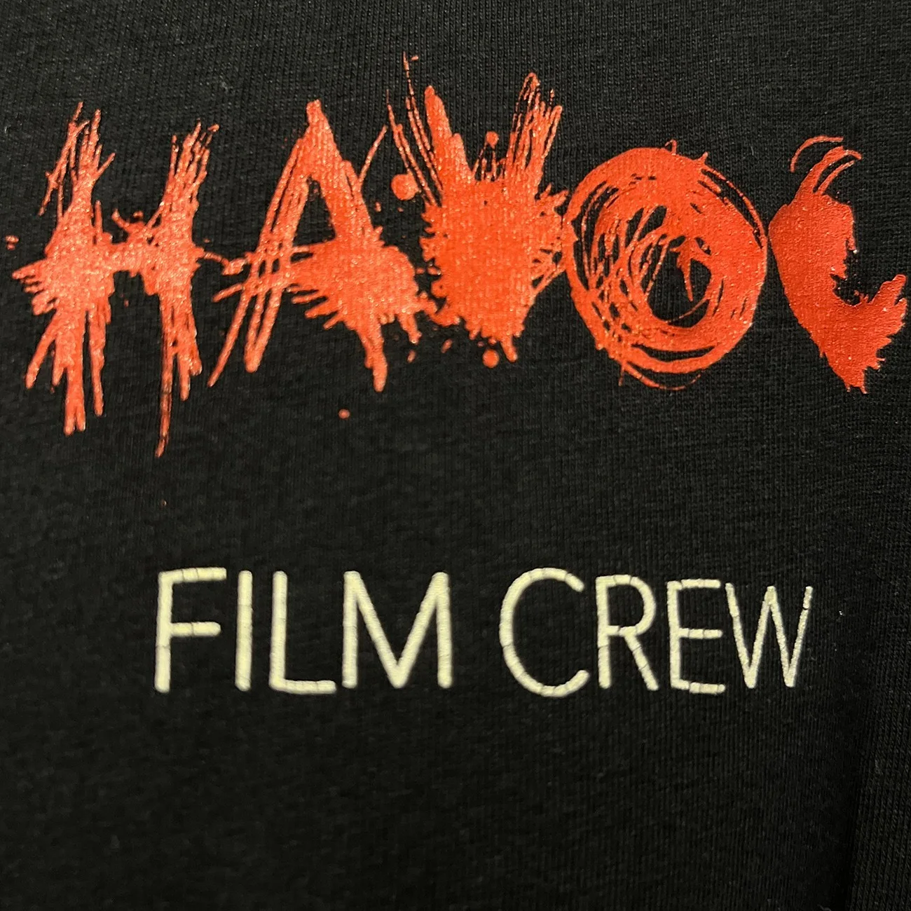 HAVOC Cast & Crew T-Shirt Production Gift Netlflix Movie Film Tom Hardy L 2025, изображение 5