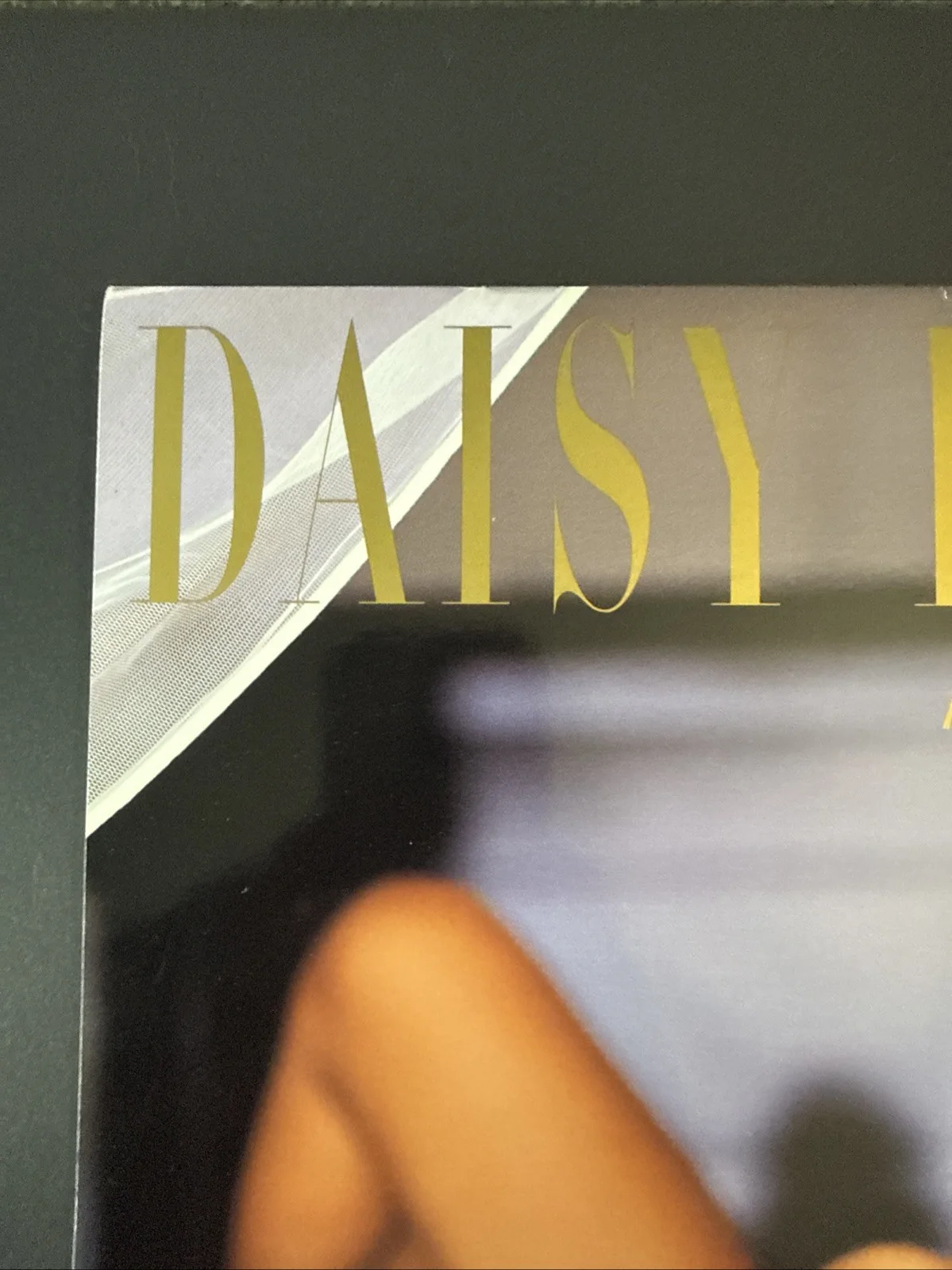 Daisy Fuentes — DAISY FUENTES Signed 1997 Calendar “PEACE & LOVE” MTV VJ STAR AUTOGRAPH JSA COA, изображение 5
