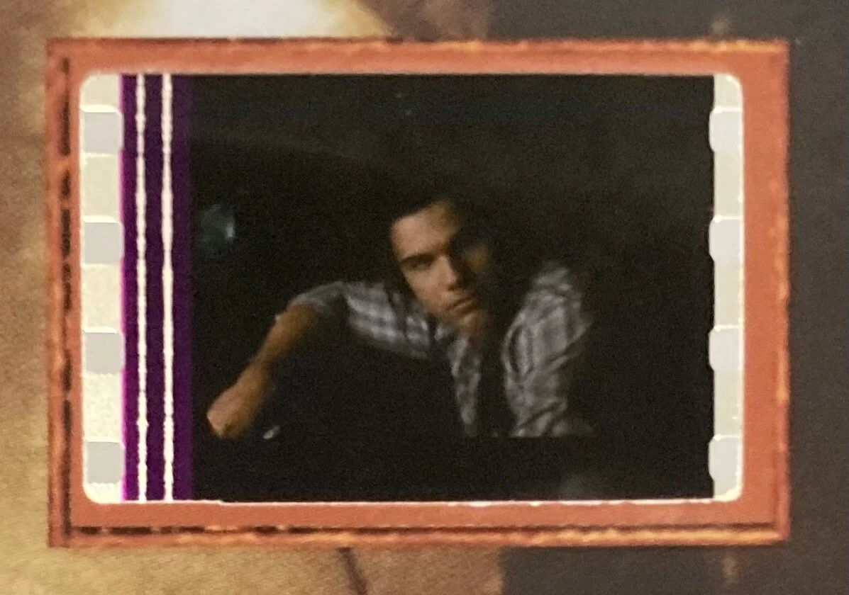 The Twilight Saga ~ New Moon ~ Senitype Film Cell ~ 0304/3500 ~ Jacob Black, изображение 3