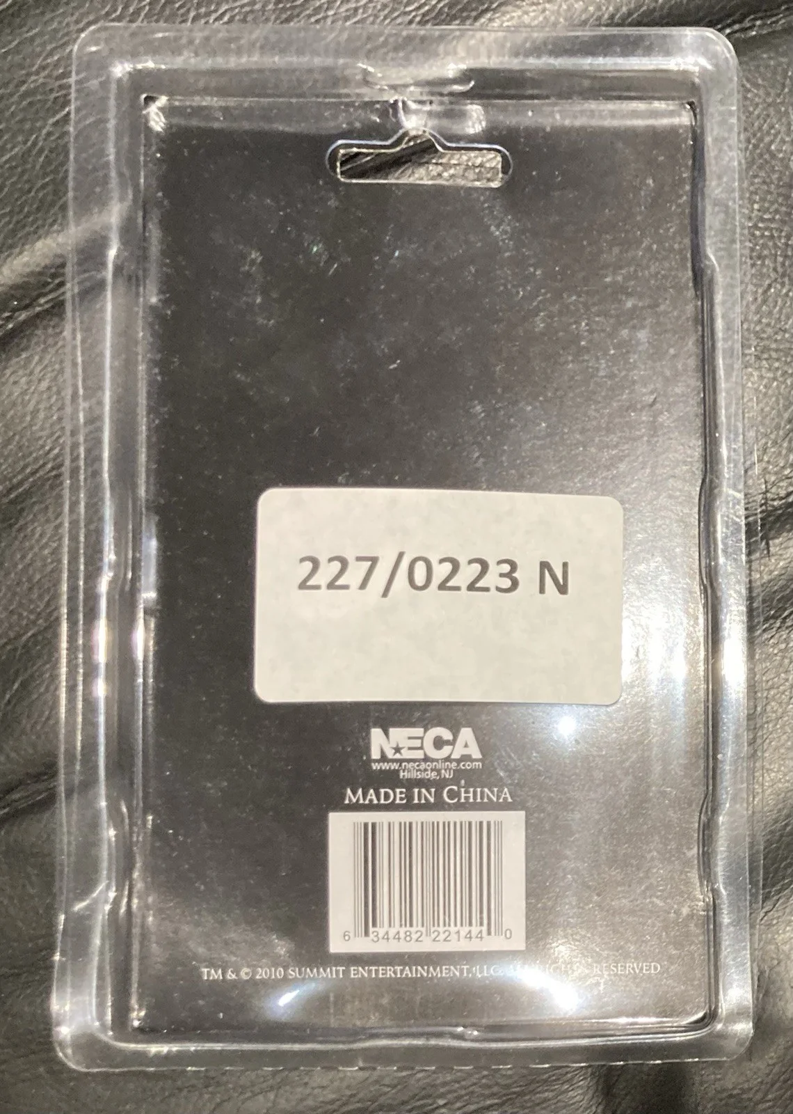 NECA THE TWILIGHT SAGA - Eclipse BELLA'S Engagement Ring Prop Jewelry Size: UK N, изображение 3
