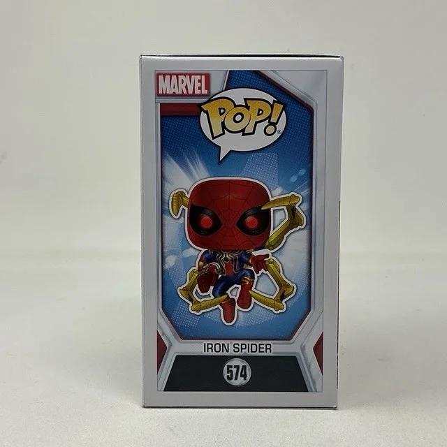 Matthew Clark Autographed Comic Book Artist Marvel Avengers Endgame Funk Pop, image 3