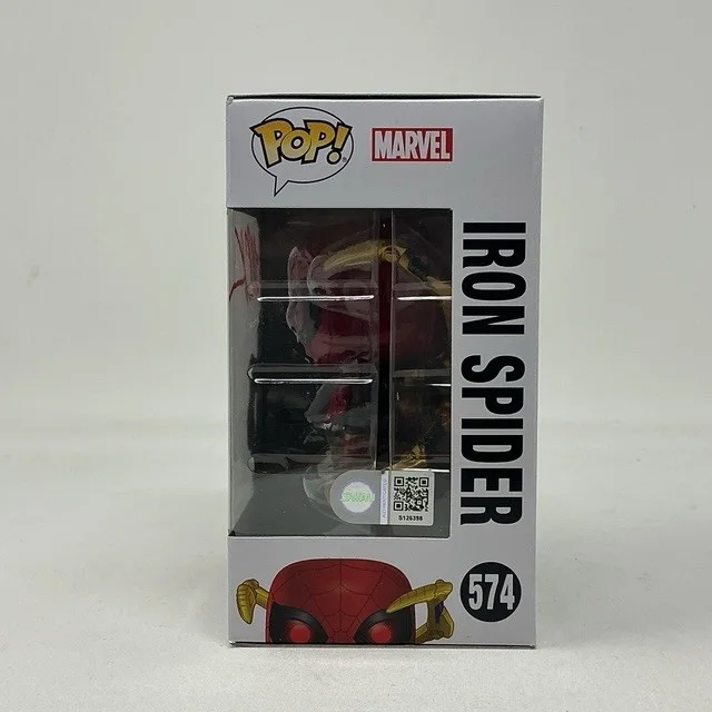Matthew Clark Autographed Comic Book Artist Marvel Avengers Endgame Funk Pop, image 5