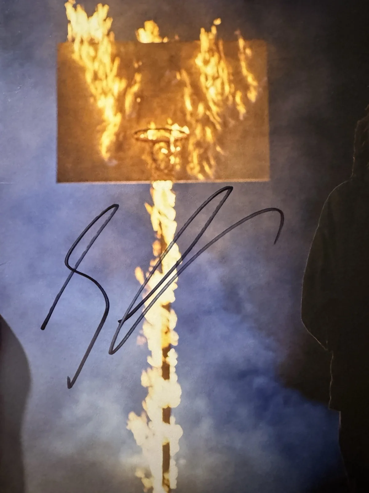 J COLE SIGNED VINYL LP THE OFF SEASON ALBUM PSA COA AUTHENTIC AUTOGRAPH RAP AUTO, image 3