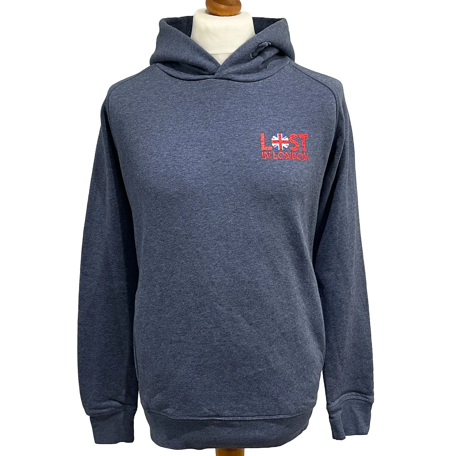LOST IN LONDON Movie Cast & Crew Hoodie Sweatshirt Film Production Gift 2017 M, изображение 2