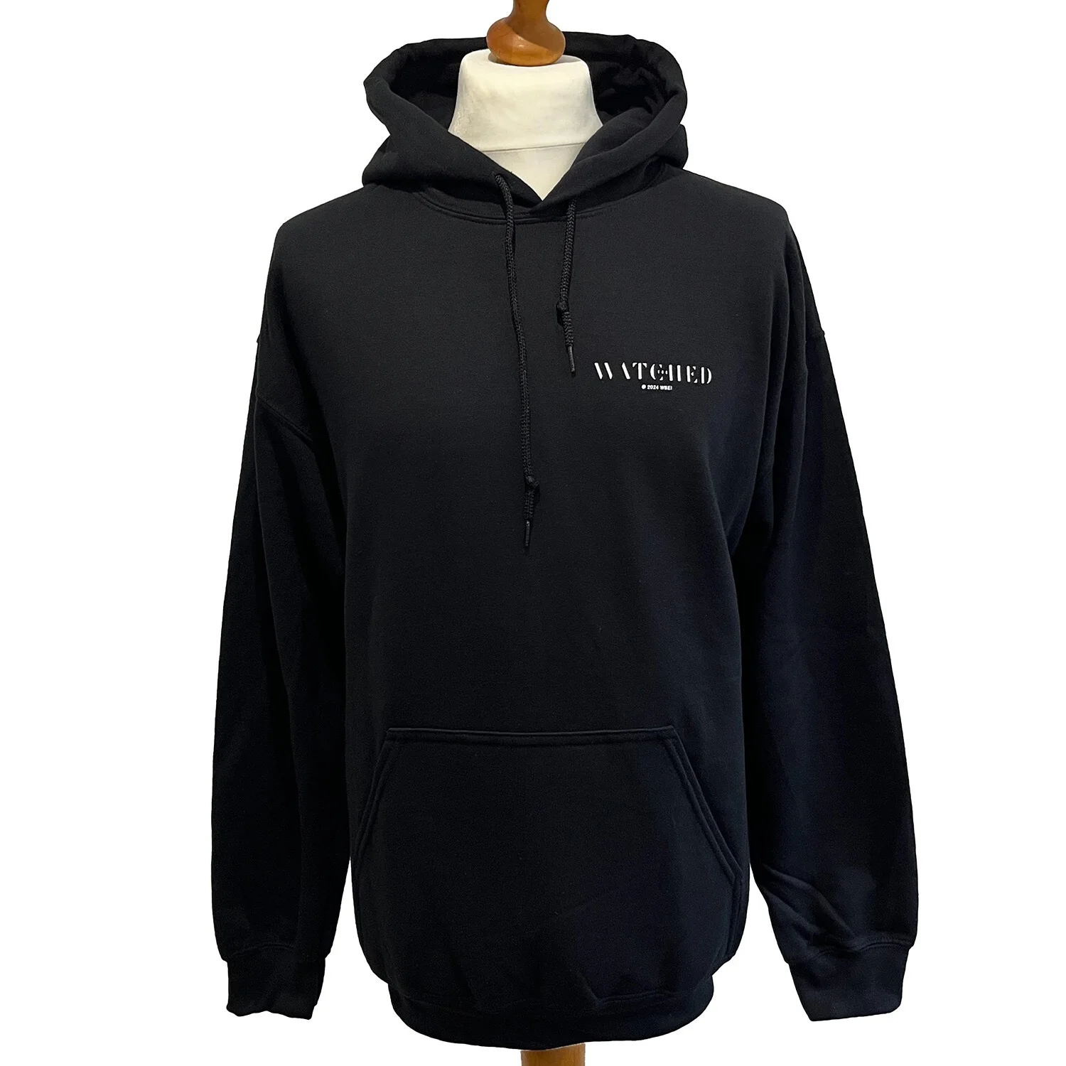 THE WATCHED Movie Hoodie Sweatshirt THE WATCHERS 2024 Film Merch Promotional L, изображение 2