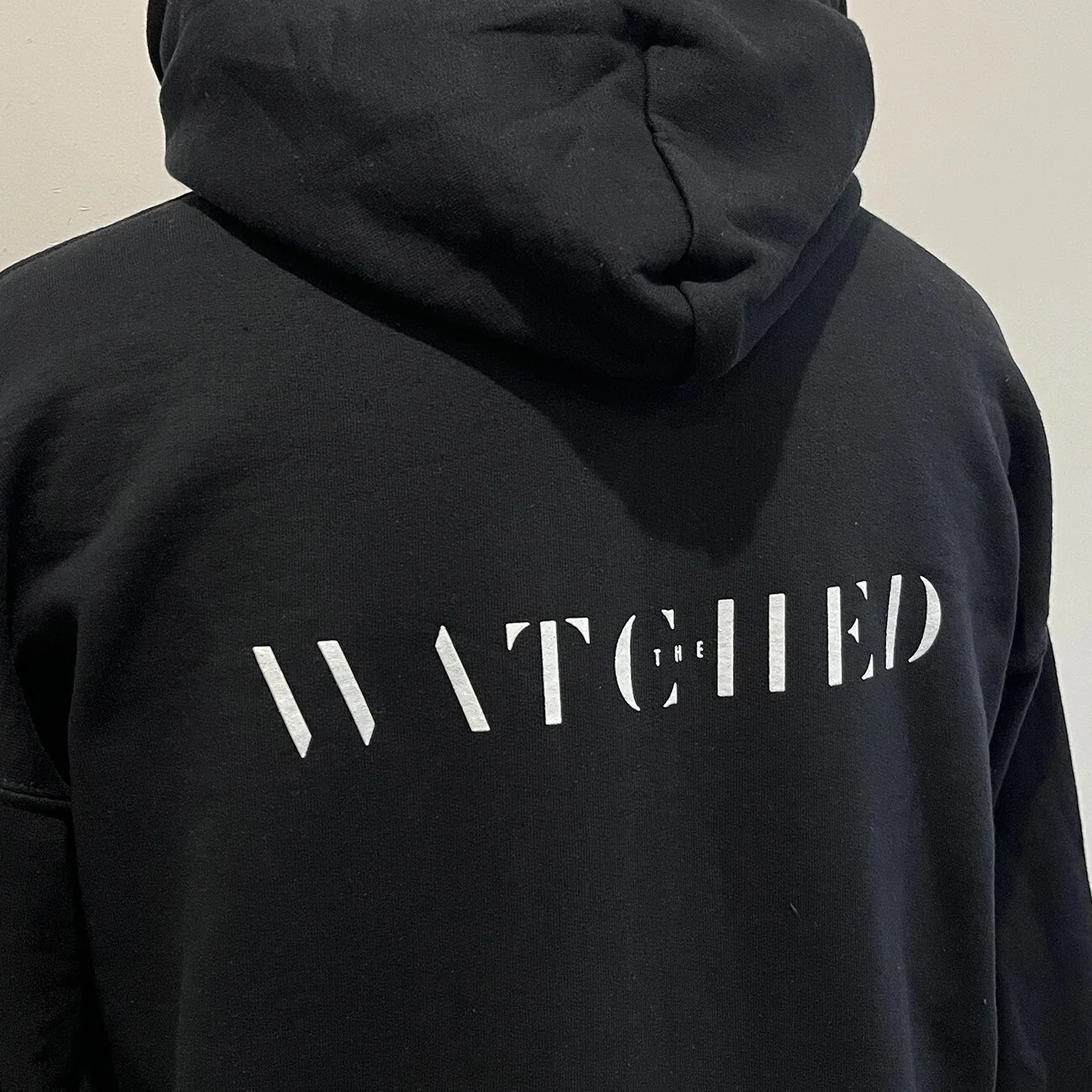 THE WATCHED Movie Hoodie Sweatshirt THE WATCHERS 2024 Film Merch Promotional L, изображение 4