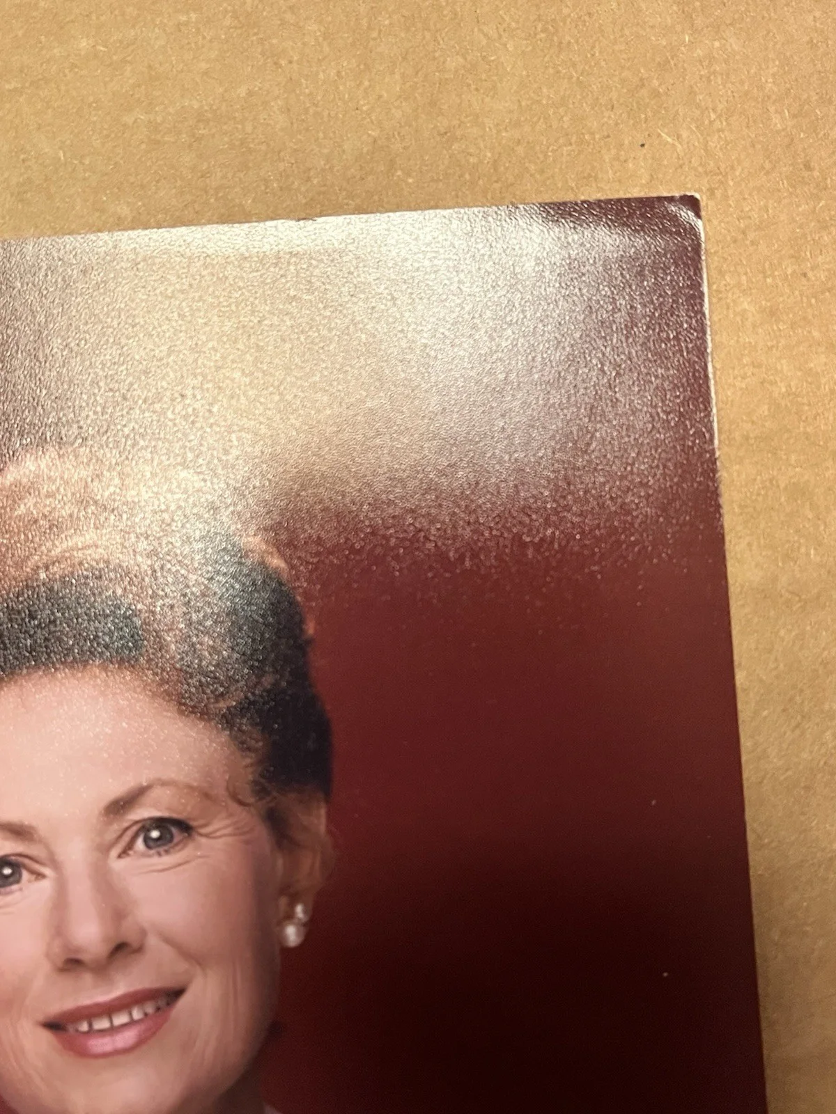 Marion Ross — Marion Ross Signed Autographed 4x6 Photo Actress / Happy Days #3, изображение 2