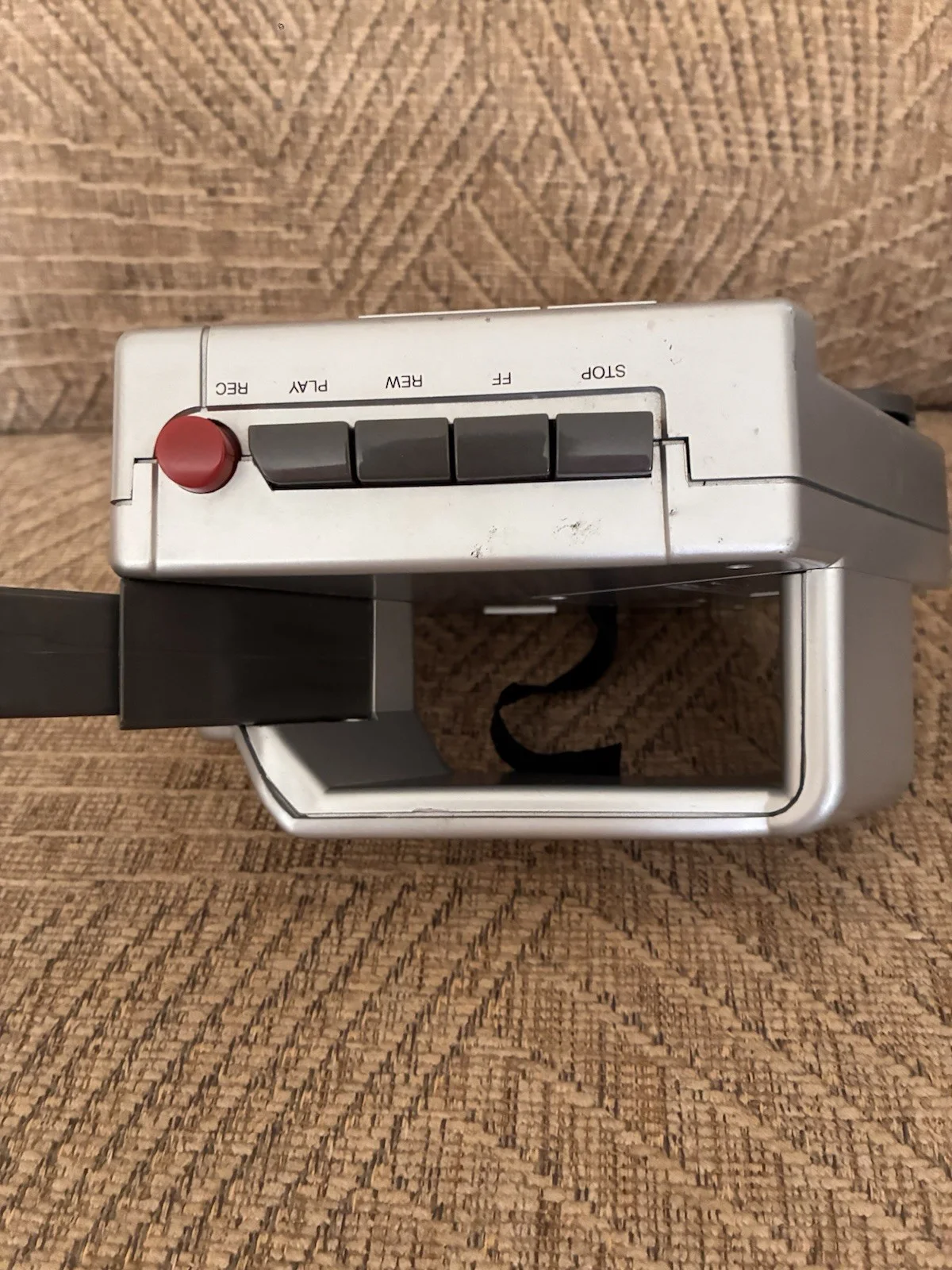 Vintage Deluxe Talkboy Cassette Recorder - Home Alone 2 Movie Prop Replica., изображение 5
