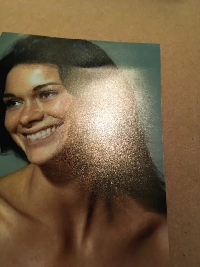 Joanna Cameron — Joanna Cameron Signed Autographed 4x6 Photo Sexy / Secrets Of Isis / Actress, изображение 3