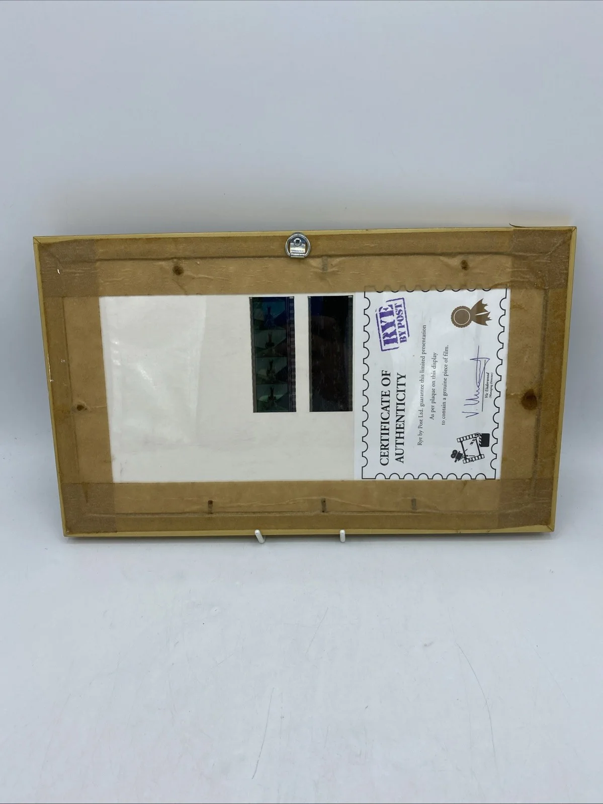 Matrix Duet Matrix & Matrix Reloaded Original Filmcell Ltd Edition 329/500, изображение 2