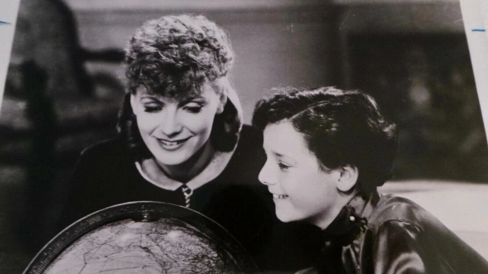 1935 ORIGINAL MGM PRESS PHOTO - GRETA GARBO 'ANNA KARENINA' - SIZE 10" x 8" - #2, изображение 2