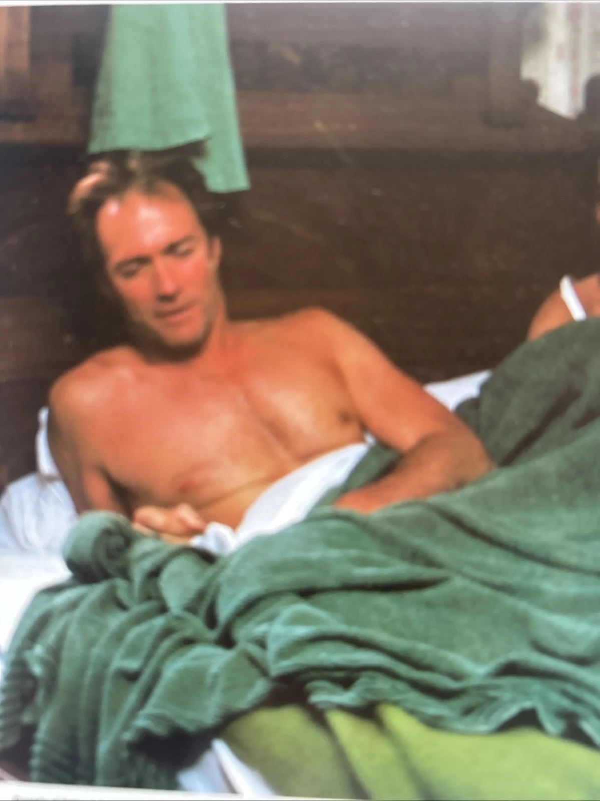 HONKYTONK MAN - 1982 Original Lobby Card 10" x 8" - Clint Eastwood - Card #4, изображение 2
