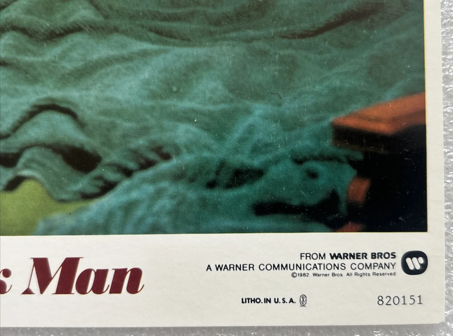 HONKYTONK MAN - 1982 Original Lobby Card 10" x 8" - Clint Eastwood - Card #4, изображение 3