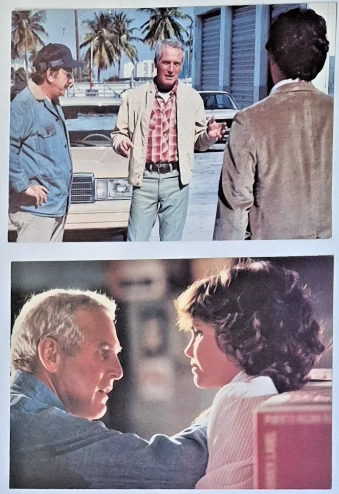Lobby Card Set 10x8 - 1981 Absence of Malice - Paul Newman, Sally Fields, изображение 2
