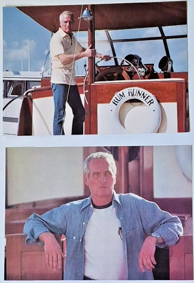 Lobby Card Set 10x8 - 1981 Absence of Malice - Paul Newman, Sally Fields, изображение 3