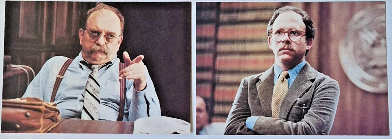 Lobby Card Set 10x8 - 1981 Absence of Malice - Paul Newman, Sally Fields, изображение 5