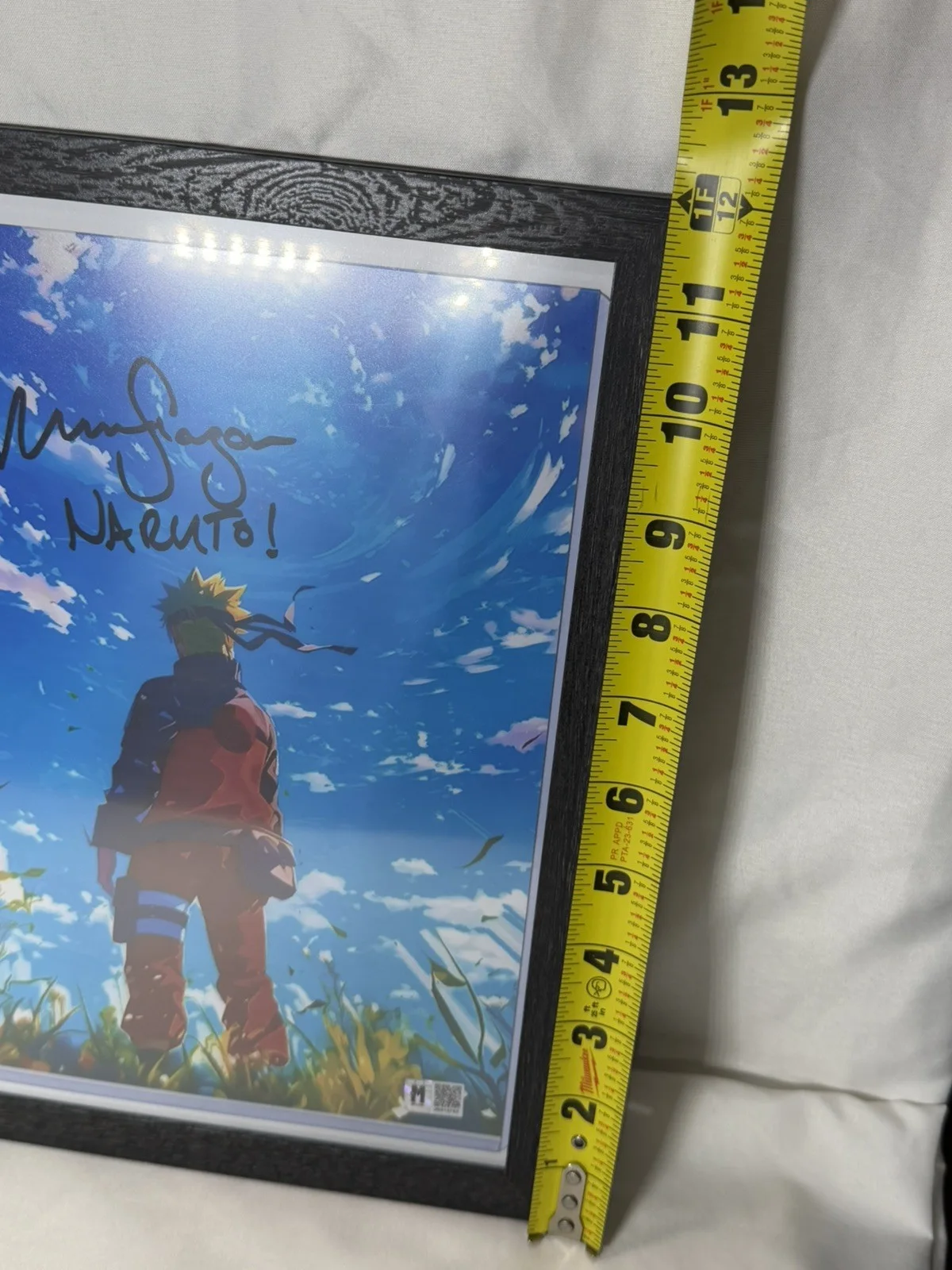 Maile Flanagan — Naruto Signed Photo Autograph Maile Flanagan Anime 8x10 (COA JN012742), image 4