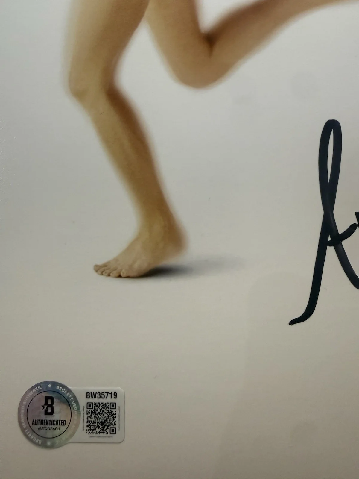 Anna Faris — Anna Faris Autograph Signed 8x10 Scary Movie 3 Cindy Photo Beckett COA, изображение 3