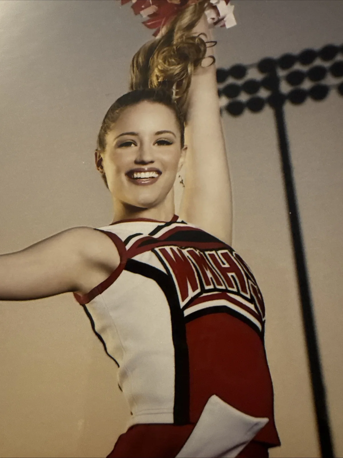 Dianna Agron — Dianna Agron Signed 8x10 Glee Quinn Fabray Photo Autograph, изображение 4