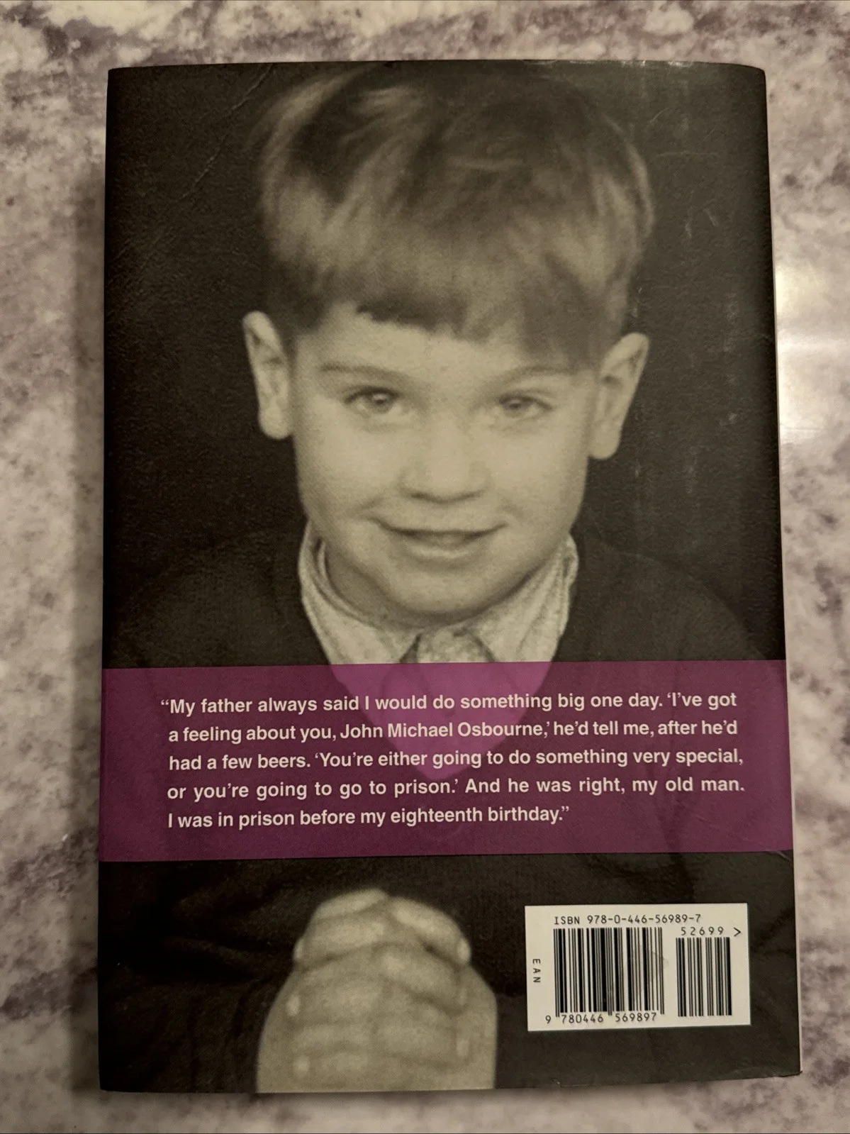 I AM OZZY AUTOGRAPHED Hand Signed 1st US Edition Book OZZY OSBOURNE - PRISTINE, изображение 2
