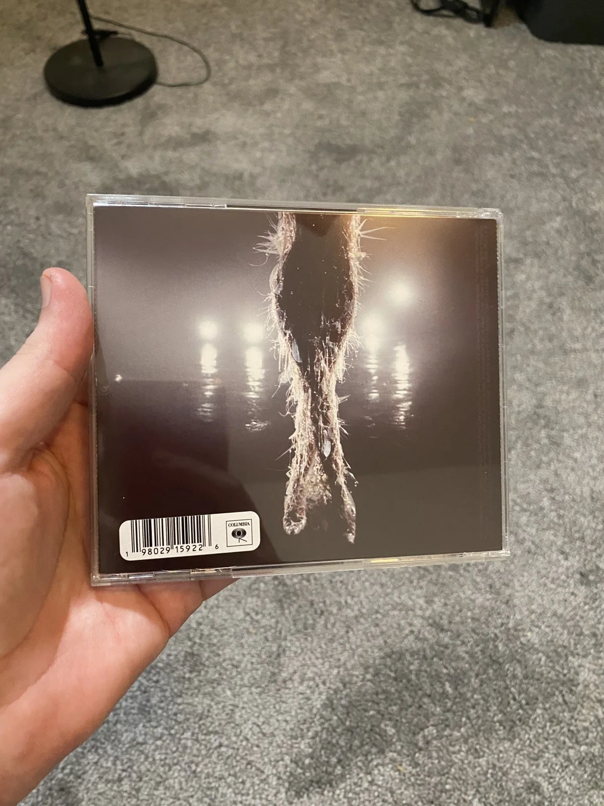 Miley Cyrus SIGNED Something Beautiful CD RARE UNIQUE PERFECT AUTOGRAPH W HEART, изображение 2