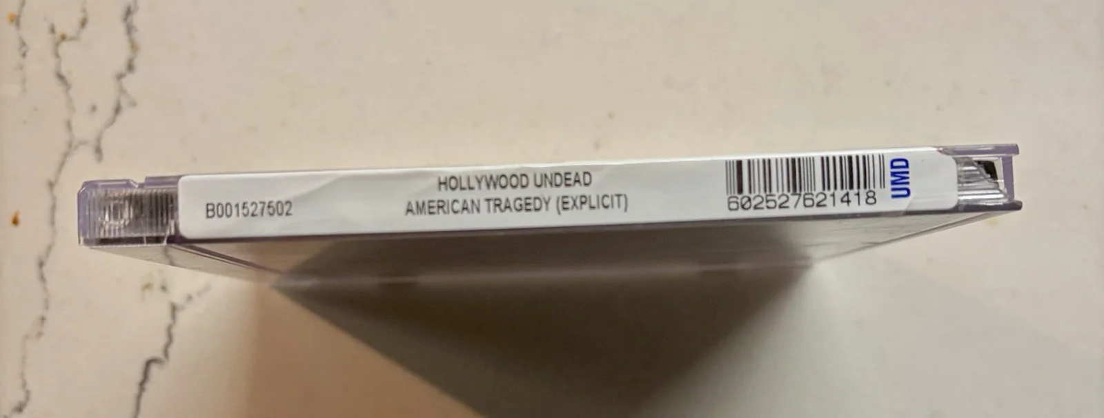 SIGNED Hollywood Undead American Tragedy Album. CD & Booklet mint, image 2
