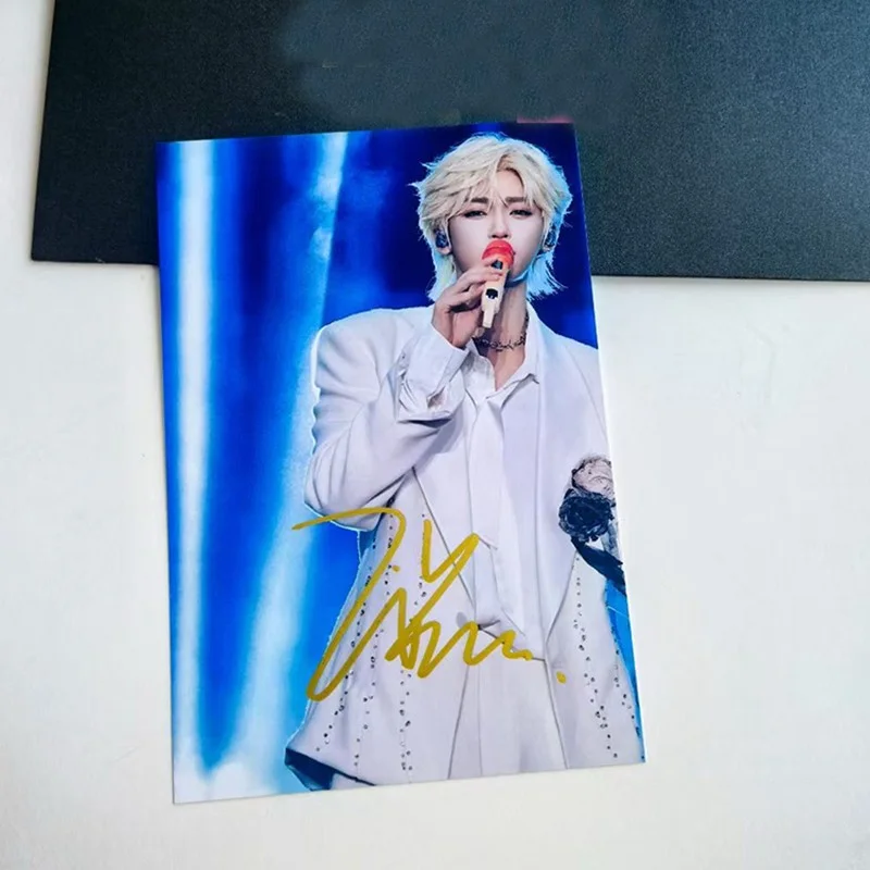 New Revenged Love Zi Yu Wu Suowei Autographed Signed Photos Collection, изображение 2