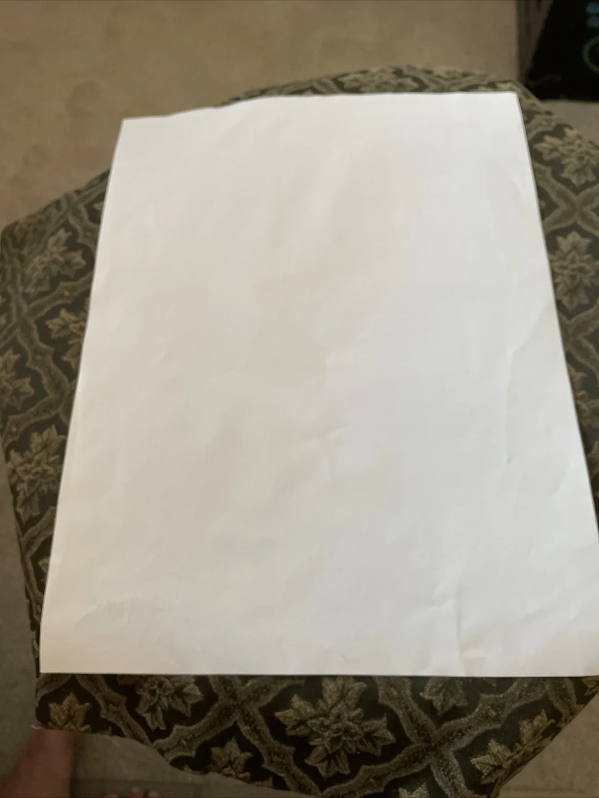 Tony Lo Bianco — Tony Lo Bianco Autographed 1993 Special Daily News Sheet Columbus Ave. Festival, изображение 4