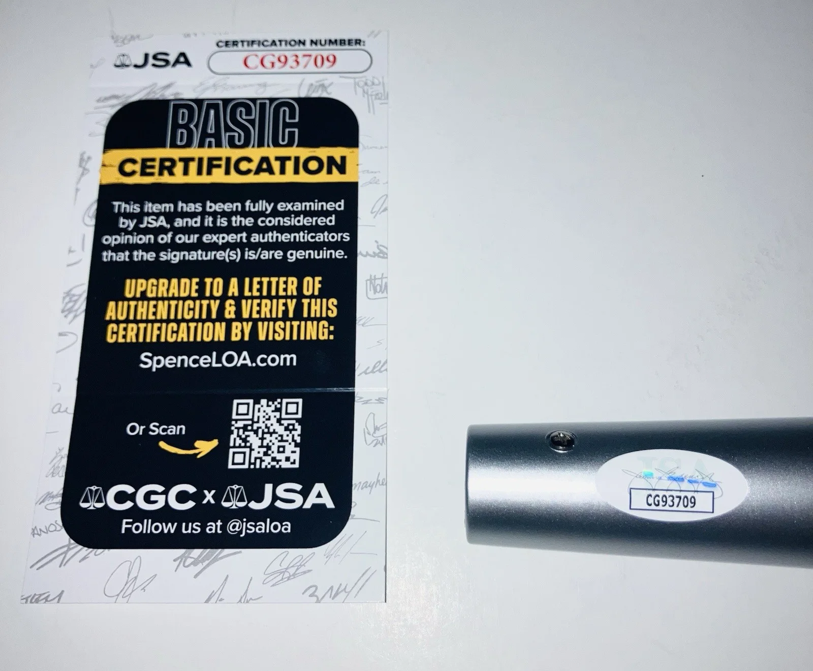 ZACH TOP SIGNED AUTOGRAPHED MICROPHONE COLD BEER & COUNTRY MUSIC STAR JSA COA!, изображение 2