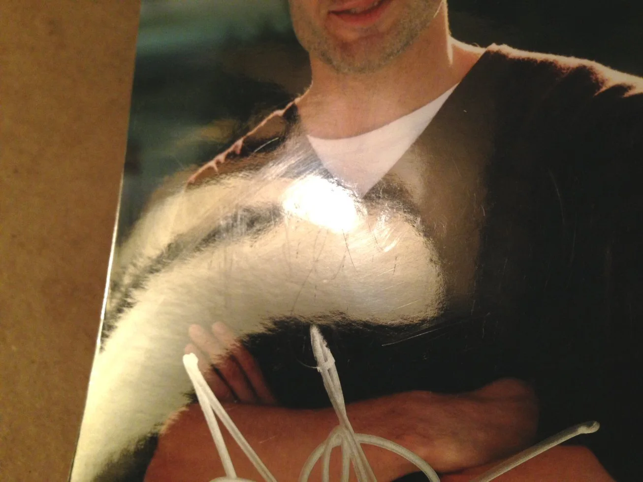 Andrew Lincoln — Andrew Lincoln (Rick) Signed Autographed 4x6 Photo The Walking Dead #2, image 2