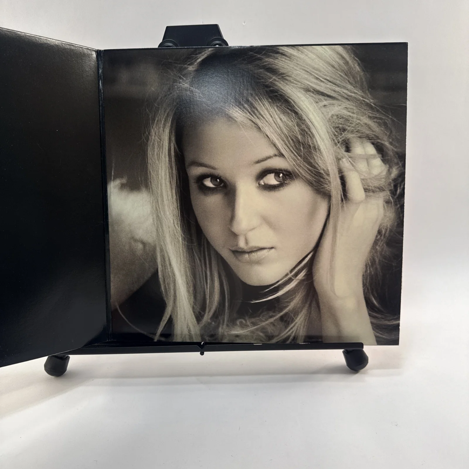Signed Jewel - Serve The Ego Vinyl Record Autographed 2001 Maxi-Single, изображение 3