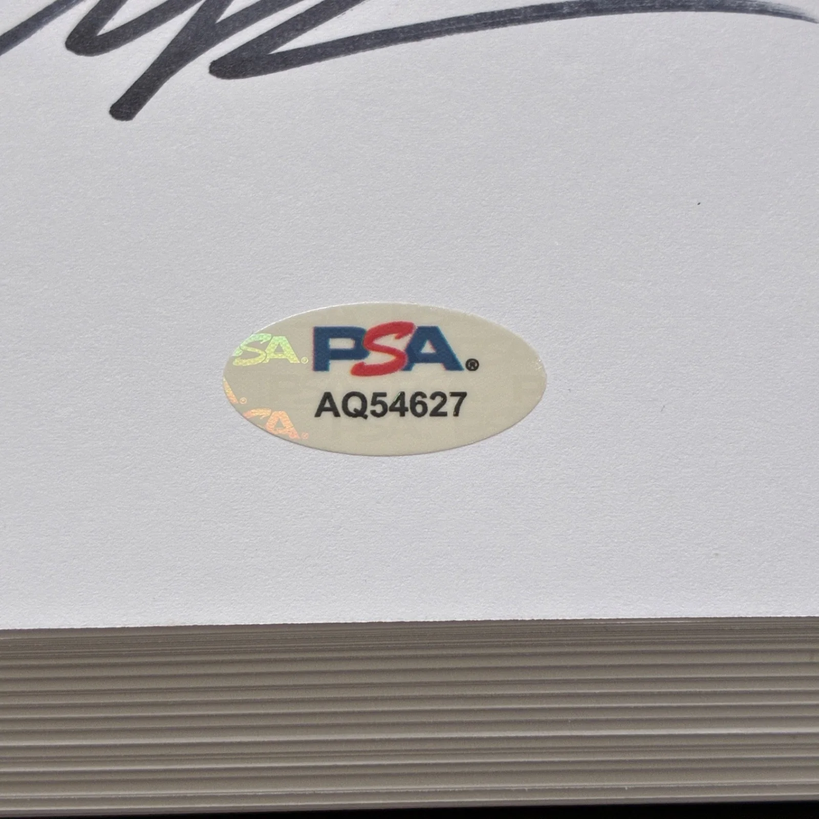 Shane Black — SHANE BLACK SIGNED LETHAL WEAPON MOVIE SCRIPT FULL 127 PAGE AUTOGRAPH PSA DNA, image 2