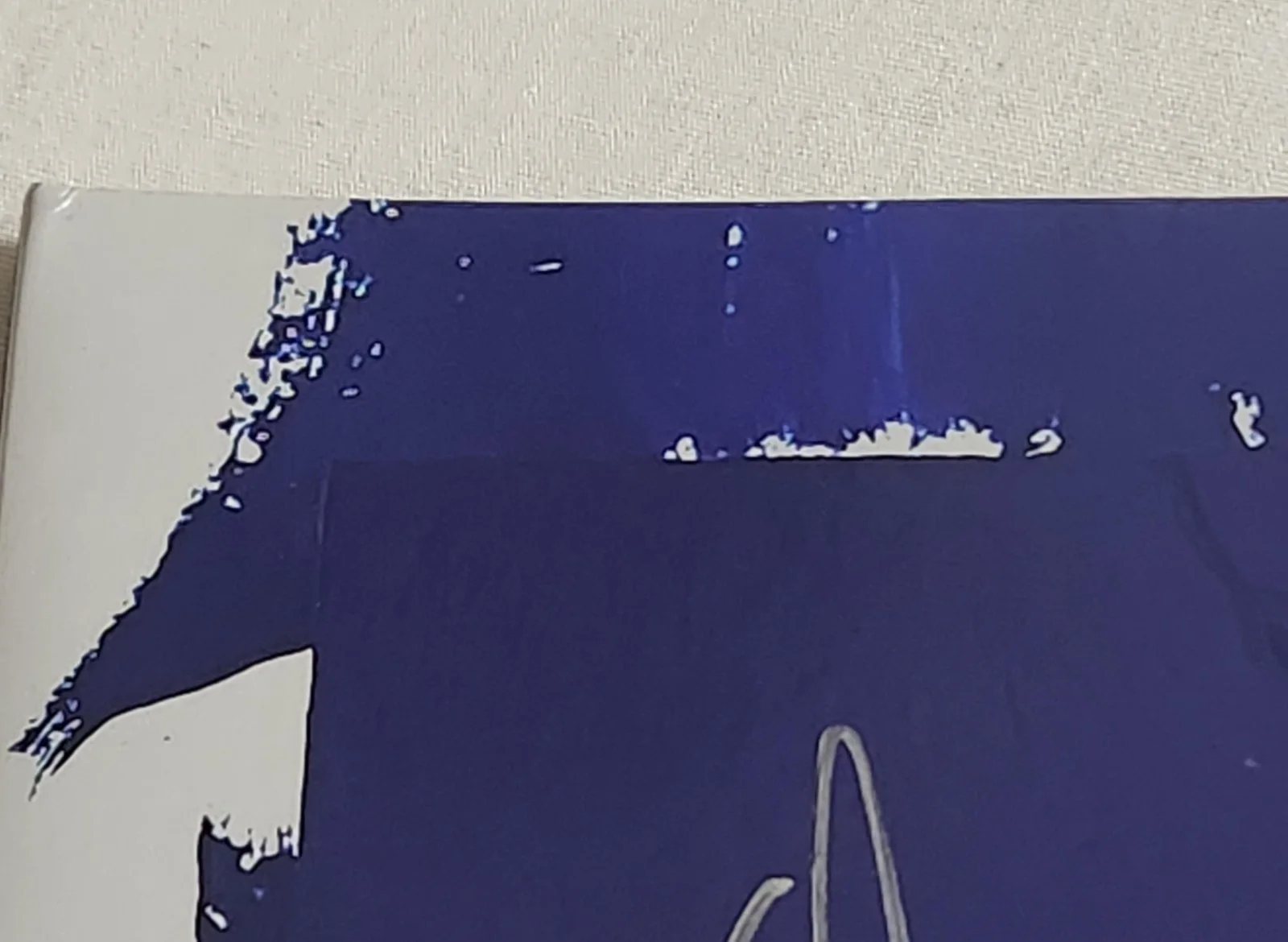 The Head And The Heart Signed Every Shade Of Blue Vinyl LP (Blue Colored Vinyl), изображение 2