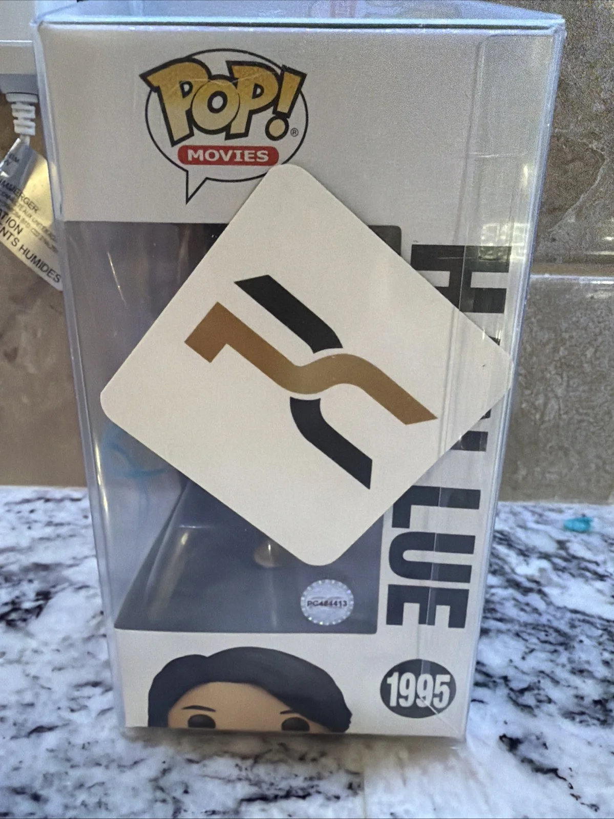 Sung Kang — Sung Kang Hand Signed Fast & Furious Han Lue Funko Pop #1995 W/COA, изображение 3