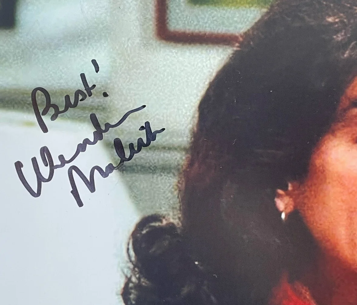 Wendie Malick — Wendie Malick Authentic Hand Signed 8x10 Photo Autograph Seinfeld, image 2